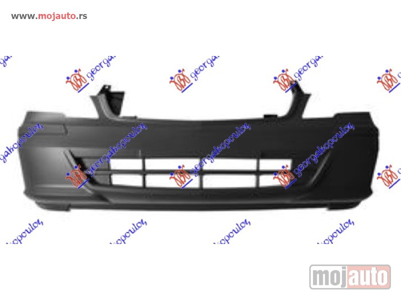 Glavna slika -  PREDNJI BRANIK PM (BEZ PVC MASKE) (VITO) Mercedes vito (w639) & viano 10-15 -dostupno - MojAuto