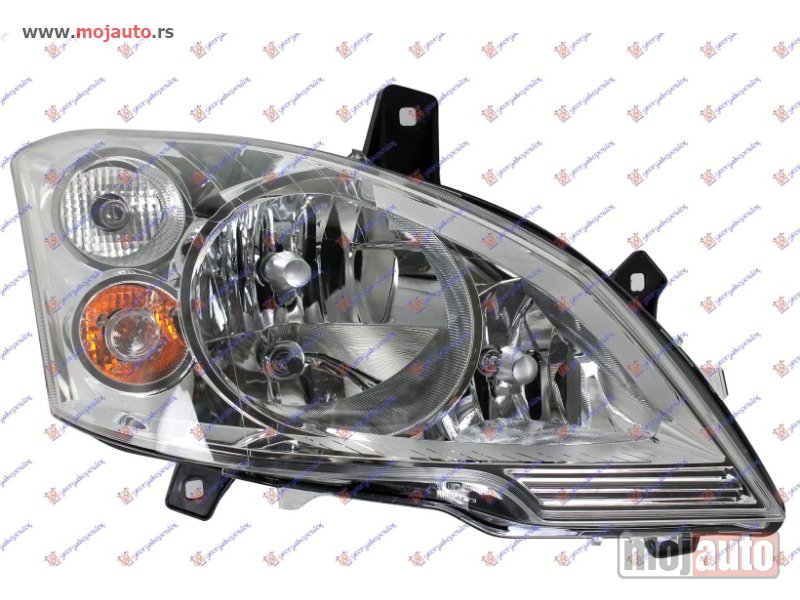 Glavna slika -  FAR ELEKTRICNI (DEPO) Desno Mercedes vito (w639) & viano 10-15 -nedostupno - MojAuto