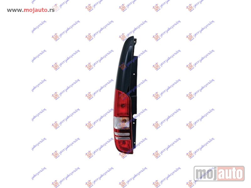 Glavna slika -  STOP LAMPA (VIANO) (MARELLI) Levo Mercedes vito (w639) & viano 10-15 -nedostupno - MojAuto