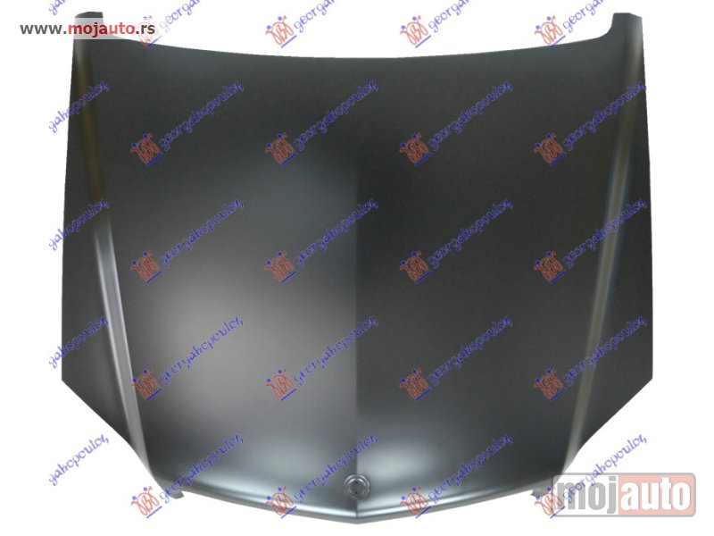 Glavna slika -  HAUBA Mercedes glk (x204) 08-12 -dostupno - MojAuto