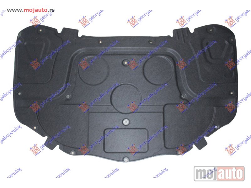 Glavna slika -  IZOLACIJA HAUBE Mercedes glk (x204) 08-12 -dostupno - MojAuto