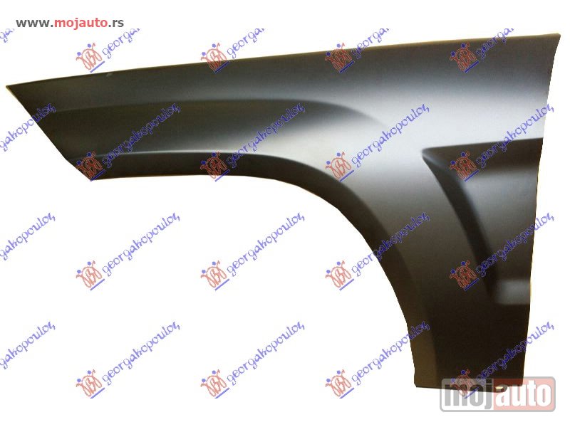 Glavna slika -  BLATOBRAN Levo Mercedes glk (x204) 08-12 -dostupno - MojAuto