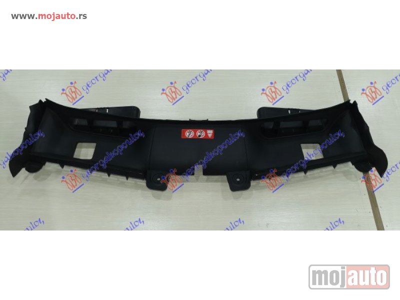Glavna slika -  POKLOPAC VEZNOG LIMA GORNJI PLASTICNI Mercedes glk (x204) 08-12 -nedostupno - MojAuto