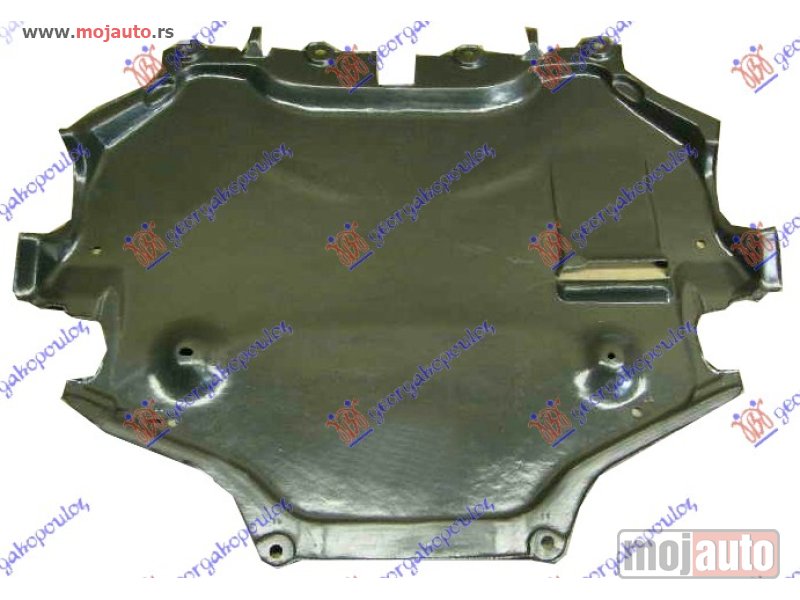 Glavna slika -  ZASTITA MOTORA (CENTRALNI DEO) Mercedes glk (x204) 08-12 -dostupno - MojAuto
