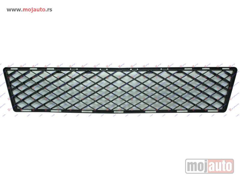 Glavna slika -  CENTRALNA RESETKA (BASIC/SPORT) Mercedes glk (x204) 08-12 -dostupno - MojAuto