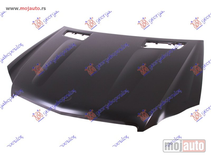 Glavna slika -  HAUBA Mercedes gl (x164) 06-12 -dostupno - MojAuto