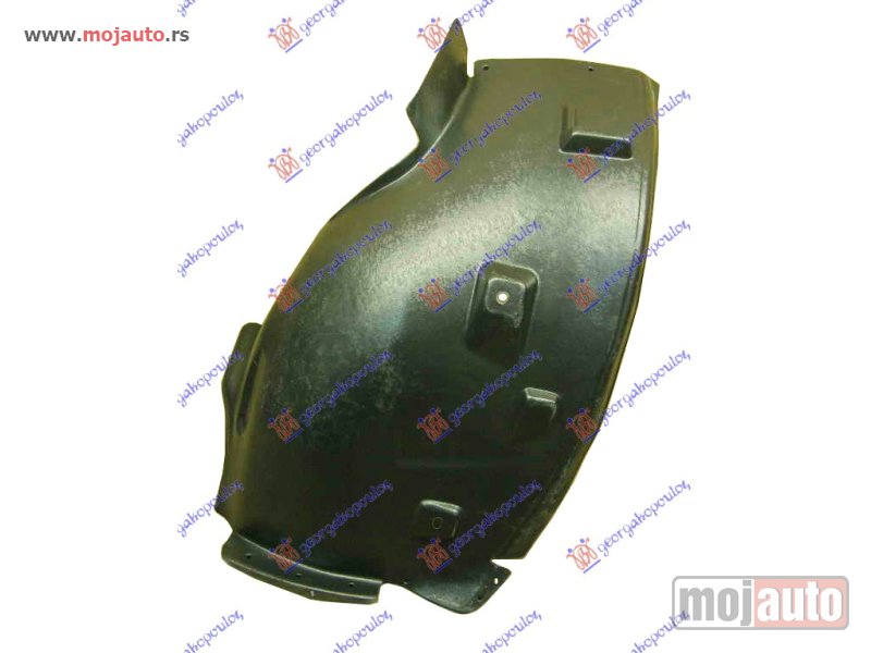 Glavna slika -  POTKRILO (ZADNJI DEO) Desno Mercedes gl (x164) 06-12 -nedostupno - MojAuto