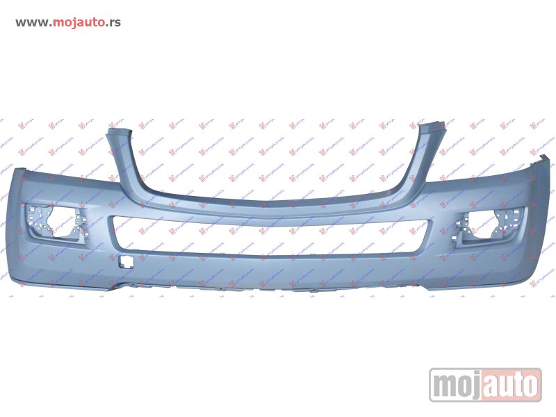 Glavna slika -  PREDNJI BRANIK PM -09 Mercedes gl (x164) 06-12 -dostupno - MojAuto