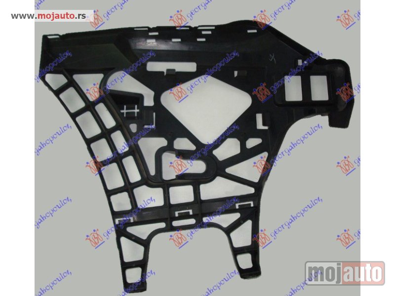 Glavna slika -  NOSAC PREDNJEG BRANIKA BOCNI PLASTICNI Desno Mercedes gl (x164) 06-12 -dostupno - MojAuto