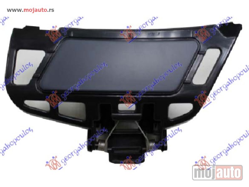 Glavna slika -  POKLOPAC PRSKALICE FARA -09 Levo Mercedes gl (x164) 06-12 -dostupno - MojAuto