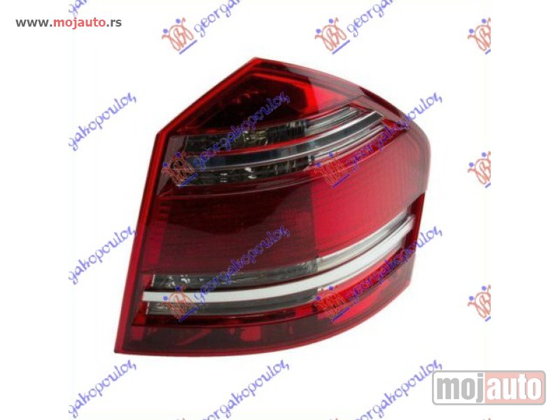 Glavna slika -  STOP LAMPA -2010 (TYC) Desno Mercedes gl (x164) 06-12 -dostupno - MojAuto