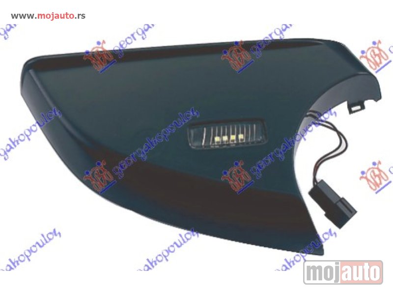 Glavna slika -  POKLOPAC RETROVIZORA DONJI (SA SVETLOM) 2011- Levo Mercedes gl (x164) 06-12 -dostupno - MojAuto