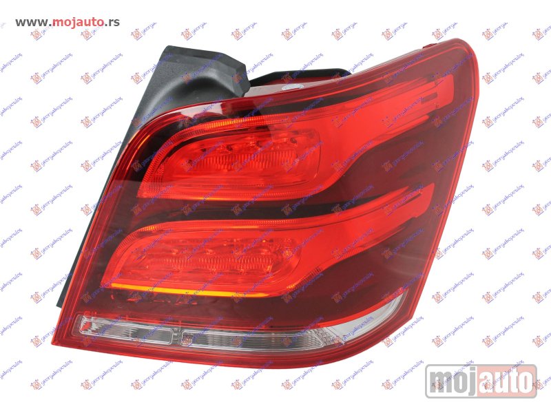 Glavna slika -  STOP LAMPA (LED) (DEPO) Desno Mercedes glk (x204) 12-15 -dostupno - MojAuto