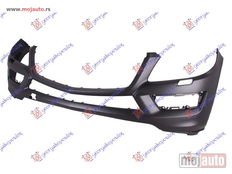 Glavna slika -  PREDNJI BRANIK PM Mercedes gl (x166) 12-15 -dostupno - MojAuto
