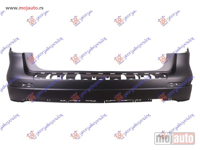 Glavna slika -  ZADNJI BRANIK PM Mercedes gl (x166) 12-15 -nedostupno - MojAuto