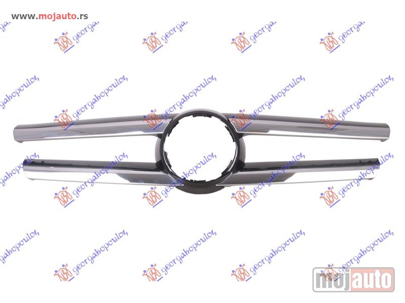 Glavna slika -  PVC MASKA SPOLJASNJA Mercedes gl (x166) 12-15 -dostupno - MojAuto