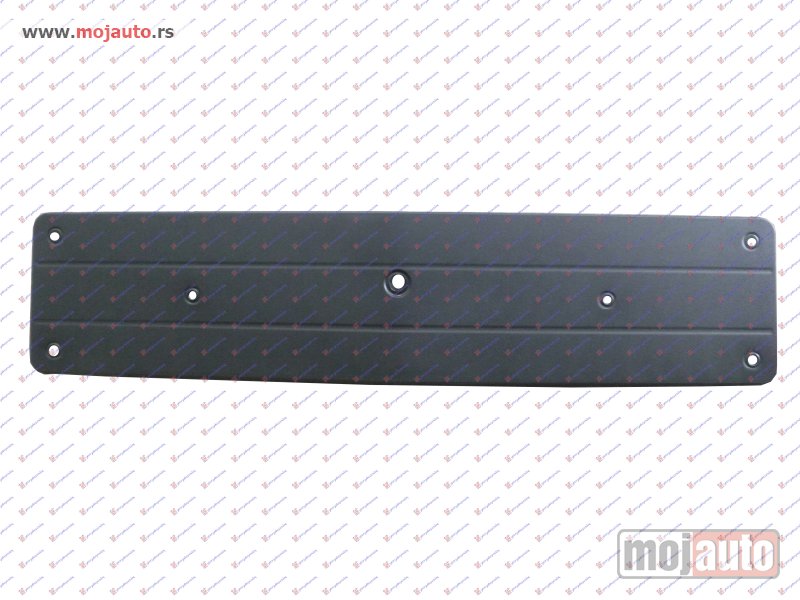 Glavna slika -  DRZAC TABLICE -2009 Mercedes s class (w221) 05-13 -dostupno - MojAuto