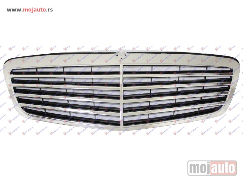Glavna slika -  PVC MASKA KOMPLET 2009- Mercedes s class (w221) 05-13 -dostupno - MojAuto