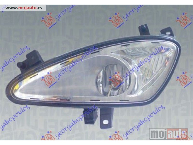 Glavna slika -  MAGLENKA -2009 (MARELLI) Levo Mercedes s class (w221) 05-13 -dostupno - MojAuto