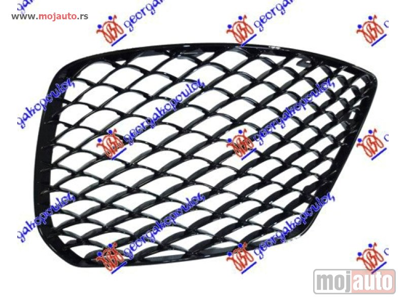 Glavna slika -  RESETKA PREDNJEG BRANIKA (S63 AMG) Desno Mercedes s class (w222) 13-17 -nedostupno - MojAuto