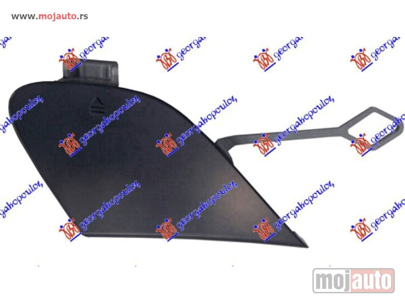 Glavna slika -  POKLOPAC KUKE PREDNJEG BRANIKA PM Mercedes s class (w222) 13-17 -nedostupno - MojAuto