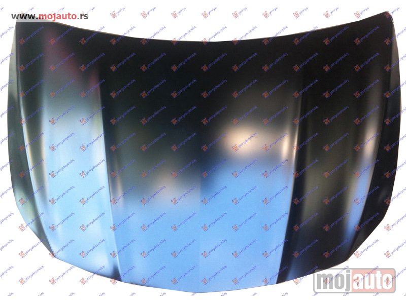 Glavna slika -  HAUBA (ALUMINIJUM) Mercedes cla (117) 13-16 -dostupno - MojAuto