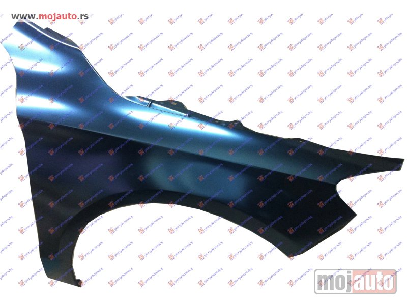 Glavna slika -  BLATOBRAN (ALUMINIJUM) Desno Mercedes cla (117) 13-16 -dostupno - MojAuto
