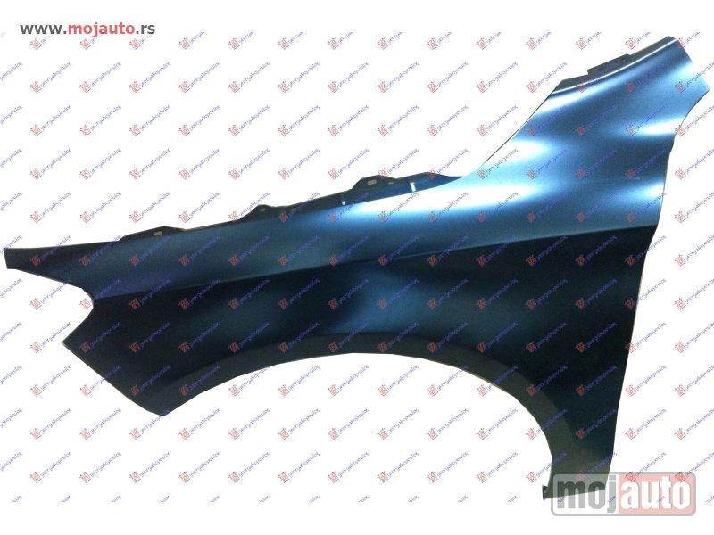 Glavna slika -  BLATOBRAN (ALUMINIJUM) Levo Mercedes cla (117) 13-16 -dostupno - MojAuto
