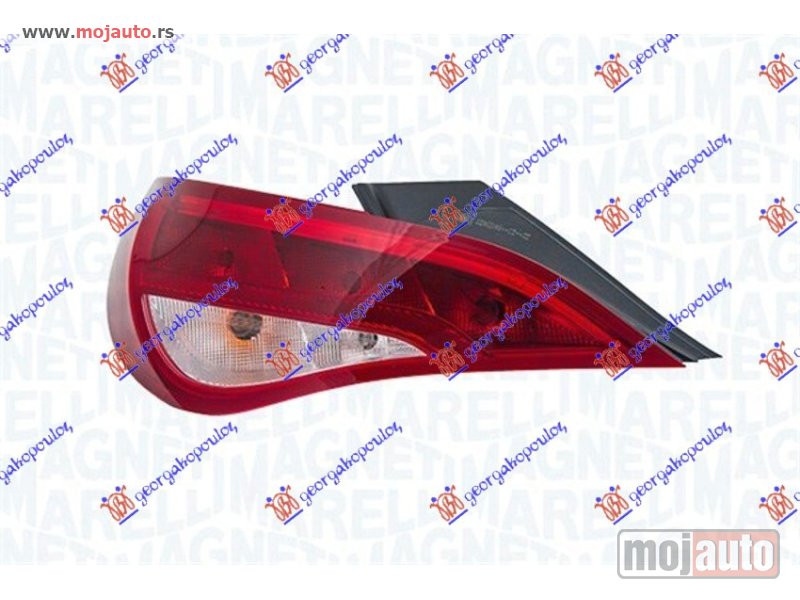 Glavna slika -  STOP LAMPA LED (MARELLI) Levo Mercedes cla (117) 13-16 -dostupno - MojAuto