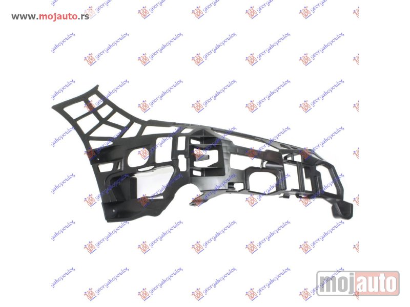 Glavna slika -  NOSAC PREDNJEG BRANIKA BOCNI PLASTICNI Desno Mercedes cls (w218) coupe 10-14 -dostupno - MojAuto