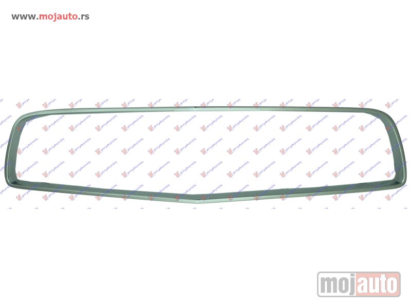 Glavna slika -  OKVIR PVC MASKE HROM Mercedes cls (w218) coupe 10-14 -nedostupno - MojAuto