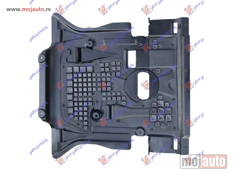 Glavna slika -  ZASTITA MOTORA CENTRALNA PLASTICNA Mercedes ml (w166) 11- -dostupno - MojAuto