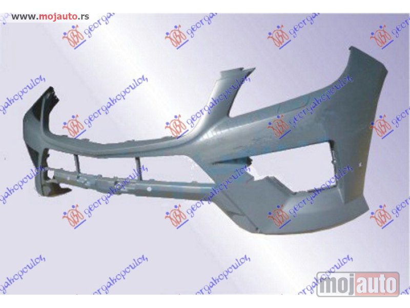 Glavna slika -  PREDNJI BRANIK PM (PRSKALICE) (PDS SENZORI) (AMG-LINE) Mercedes ml (w166) 11- -dostupno - MojAuto