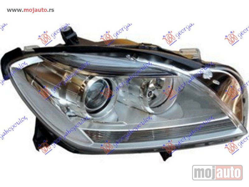 Glavna slika -  FAR ELEKTRICNI (H7/H7) (DEPO) Desno Mercedes ml (w166) 11- -dostupno - MojAuto