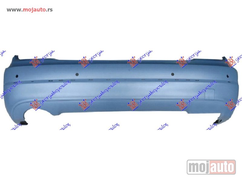 Glavna slika -  ZADNJI BRANIK PM (PDS SENZORI) (ELEGANCE/AVANTGARDE) Mercedes c class (w204) 11-14 -dostupno - MojAuto