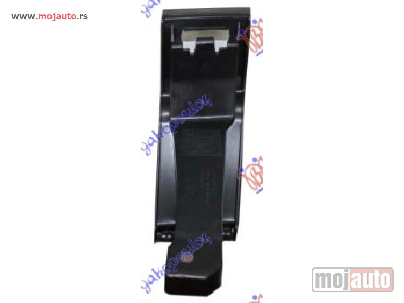 Glavna slika -  NOSAC ZADNJEG BRANIKA (AMG LINE) Desno Mercedes c class (w204) 11-14 -dostupno - MojAuto