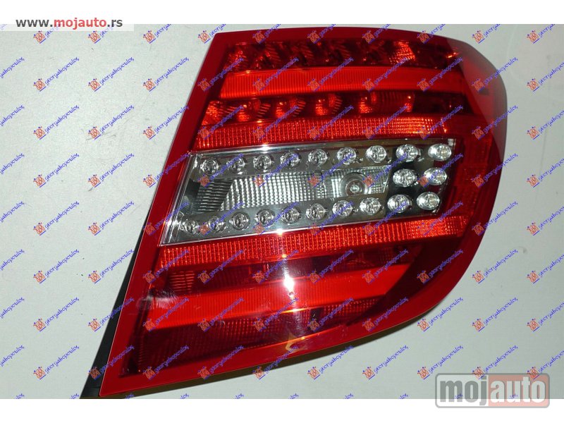 Glavna slika -  STOP LAMPA KARAVAN (LED) (DEPO) Desno Mercedes c class (w204) 11-14 -dostupno - MojAuto