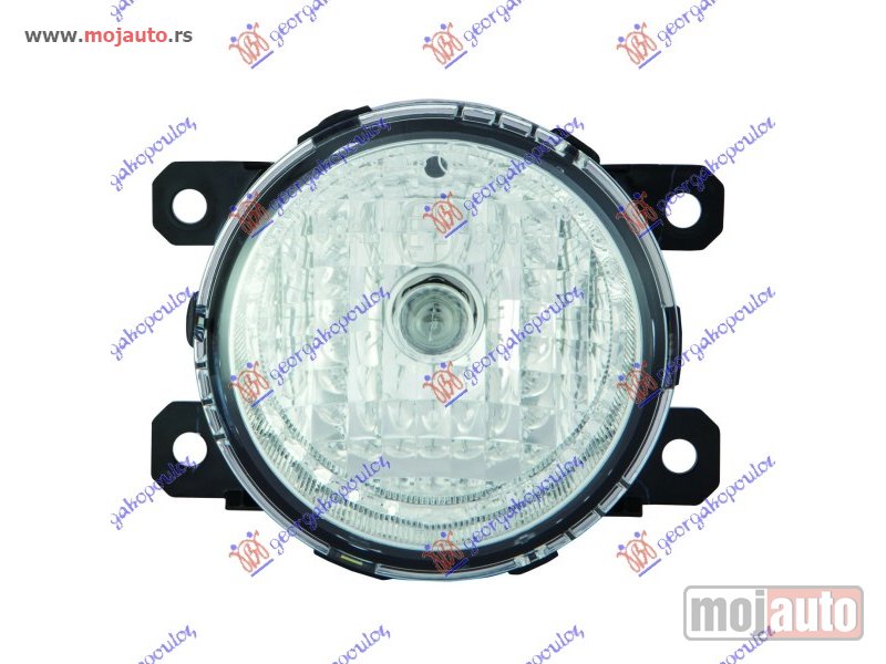 Glavna slika -  DNEVNO SVETLO Mitsubishi outlander 11-13 -dostupno - MojAuto
