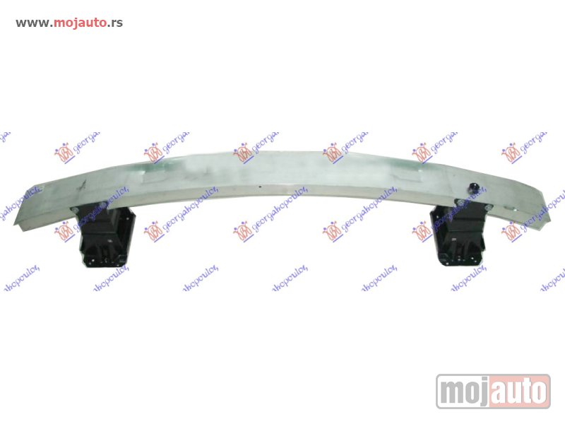 Glavna slika -  SINA PREDNJEG BRANIKA ALUMINIJUM Mercedes b class (w245) 08-11 -dostupno - MojAuto
