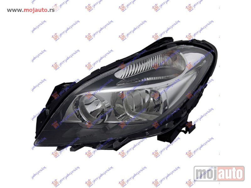 Glavna slika -  FAR ELEKTRICNI (MARELLI) Levo Mercedes b class (w246) 11-14 -dostupno - MojAuto