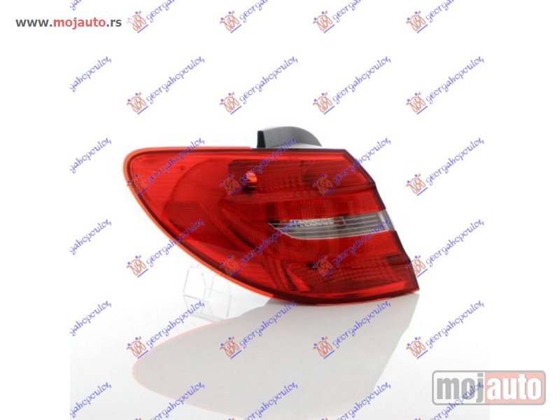 Glavna slika -  STOP LAMPA SPOLJASNJA (DEPO) Levo Mercedes b class (w246) 11-14 -dostupno - MojAuto