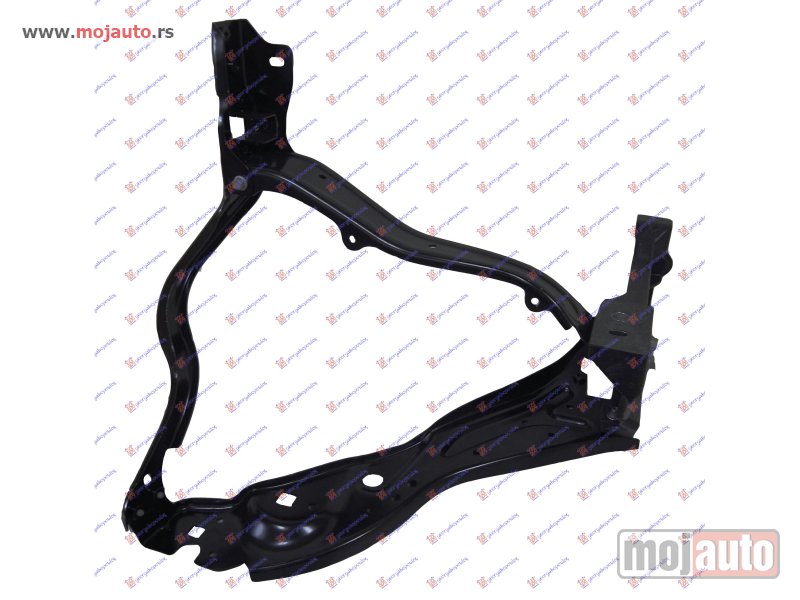 Glavna slika -  OKVIR FARA METALNI Desno Mercedes e class (w212) 13-16 -nedostupno - MojAuto