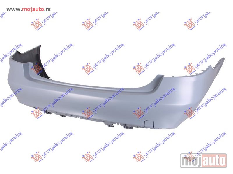 Glavna slika -  ZADNJI BRANIK PM (ELEGANCE/AVANTGARDE/SPORT) Mercedes e class (w212) 13-16 -dostupno - MojAuto