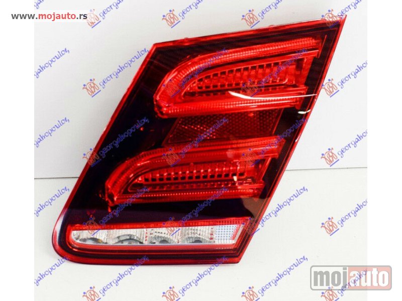 Glavna slika -  STOP LAMPA UNUTRASNJA (CELA LED) (CRNO KUCISTE) (DEPO) Levo Mercedes e class (w212) 13-16 -dostupno - MojAuto