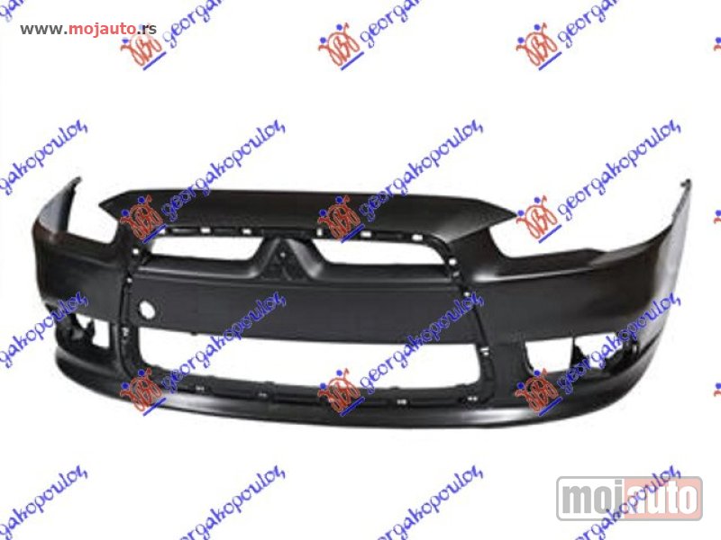 Glavna slika -  PREDNJI BRANIK Mitsubishi lancer sportback 08- -dostupno - MojAuto