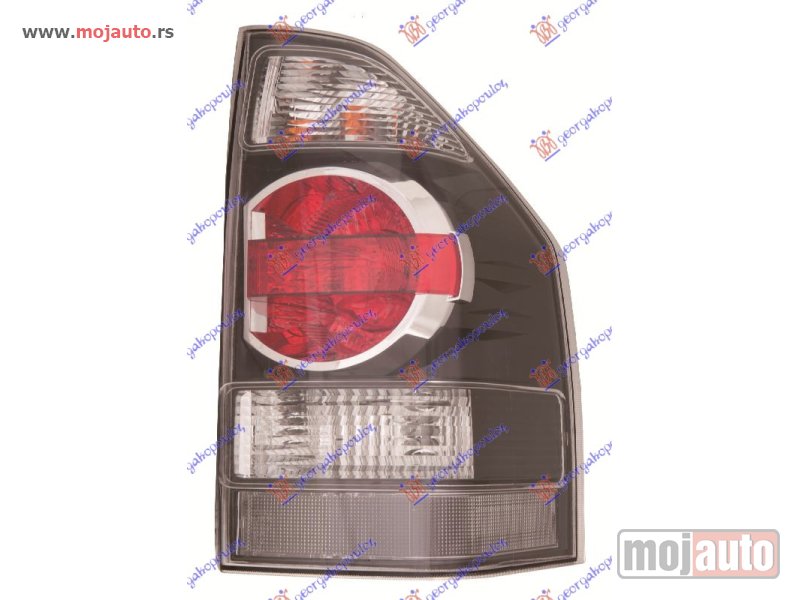 Glavna slika -  STOP LAMPA 3 VRATA (DEPO) Desno Mitsubishi pajero 07-12 -dostupno - MojAuto