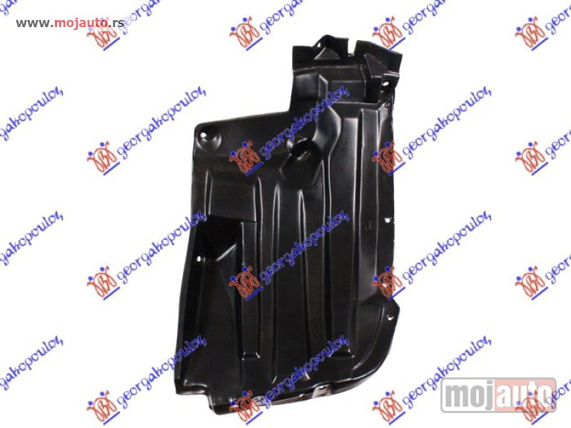 Glavna slika -  POTKRILO (PREDNJI DEO) Desno Mitsubishi p/u l200 10-15 -dostupno - MojAuto