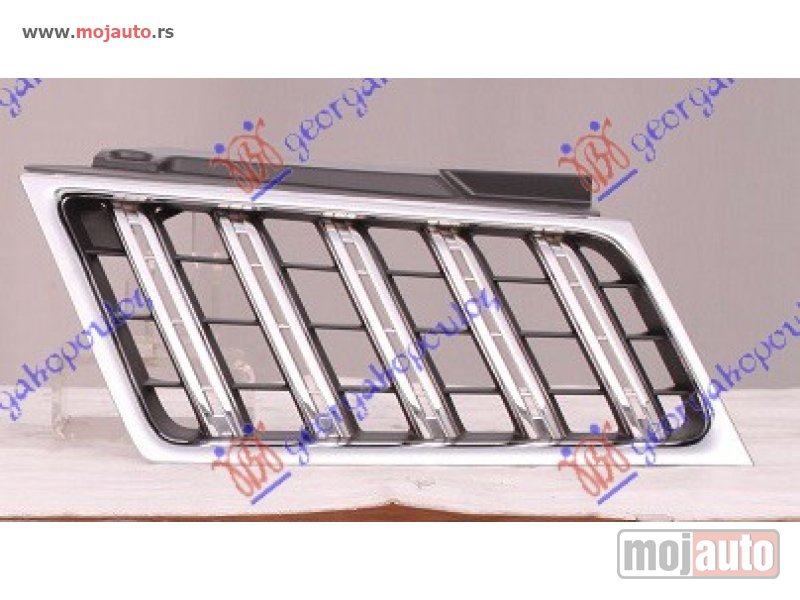 Glavna slika -  PVC MASKA (DUPLA KABINA) -2014 Levo Mitsubishi p/u l200 10-15 -dostupno - MojAuto