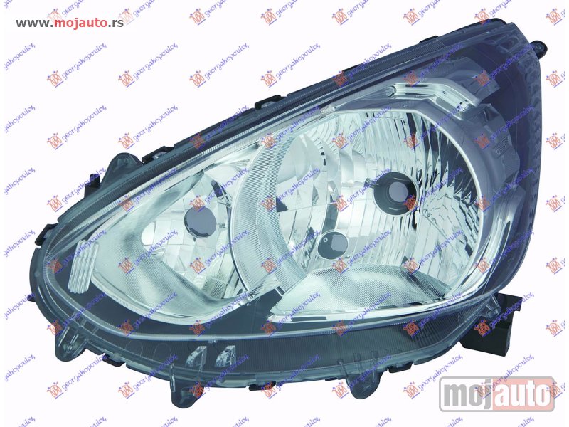 Glavna slika -  FAR ELEKTRICNI (DEPO) Levo Mitsubishi space star 13-16 -nedostupno - MojAuto