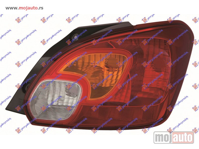 Glavna slika -  STOP LAMPA (DEPO) Desno Mitsubishi space star 13-16 -dostupno - MojAuto